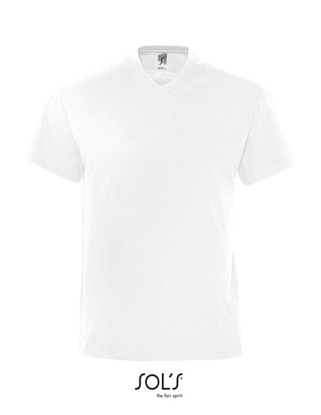 S-11150-V-Neck T-Shirt Victory