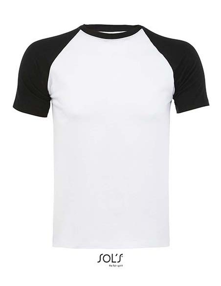 S-11190-Raglan T-Shirt Funky 150