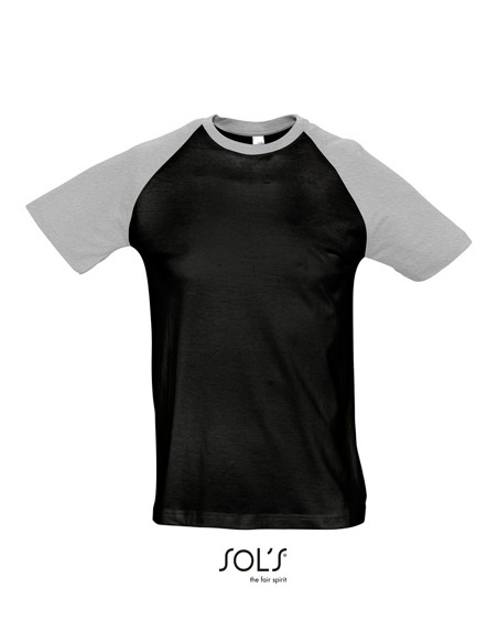 S-11190-Raglan T-Shirt Funky 150