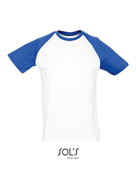 S-11190-Raglan T-Shirt Funky 150