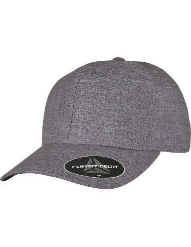 FLE-180M-Flexfit Delta Carbon Cap