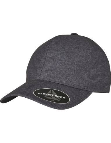 FLE-180M-Flexfit Delta Carbon Cap