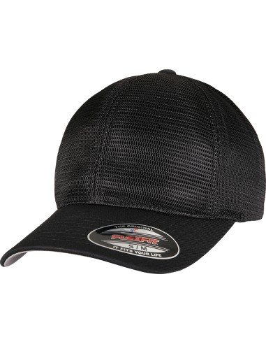 FLE-360-Flexfit 360 Omnimesh Cap