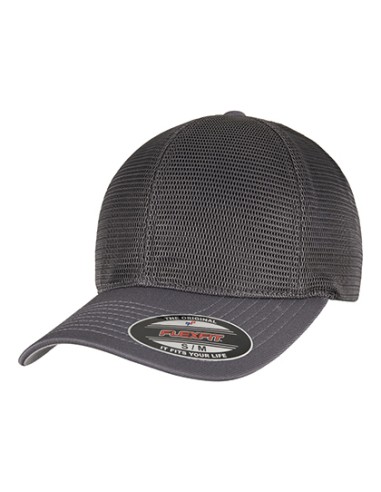 FLE-360-Flexfit 360 Omnimesh Cap