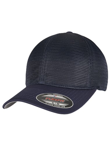 FLE-360-Flexfit 360 Omnimesh Cap