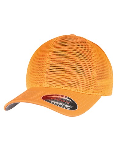 FLE-360-Flexfit 360 Omnimesh Cap