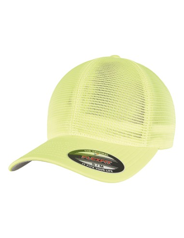 FLE-360-Flexfit 360 Omnimesh Cap