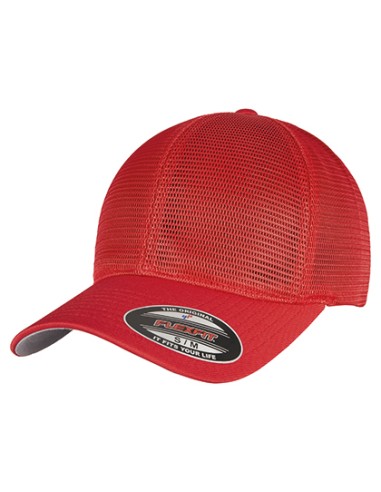 FLE-360-Flexfit 360 Omnimesh Cap