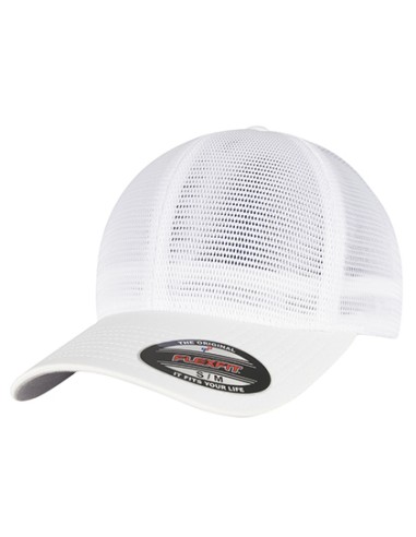 FLE-360-Flexfit 360 Omnimesh Cap