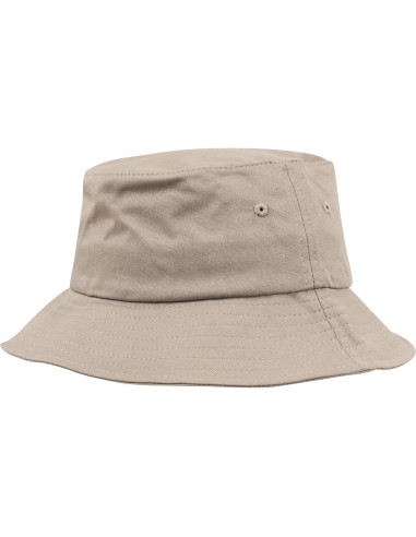 FLE-5003-Flexfit Cotton Twill Bucket Hat