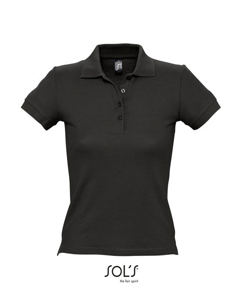 S-11310-Womens Polo People 210