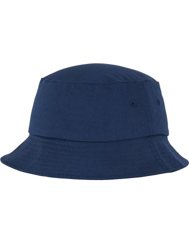 FLE-5003-Flexfit Cotton Twill Bucket Hat