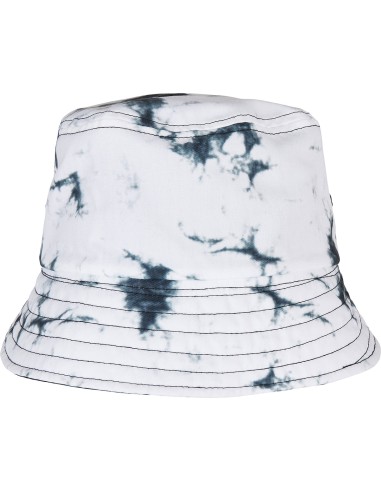 FLE-5003BD-Batik Dye Reversible Bucket Hat