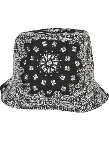 FLE-5003BP-Bandana Print Bucket Hat