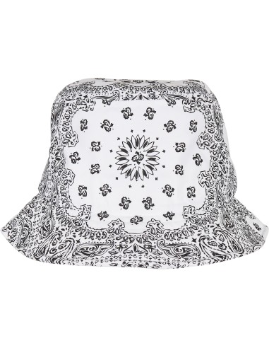 FLE-5003BP-Bandana Print Bucket Hat