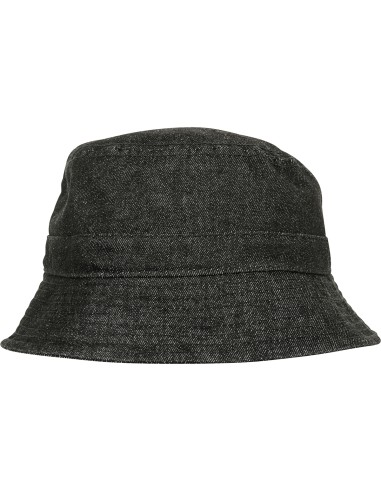 FLE-5003DB-Denim Bucket Hat