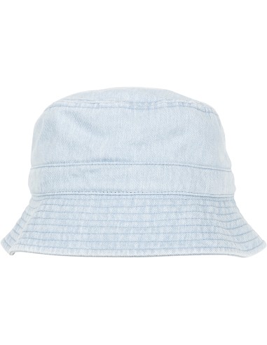 FLE-5003DB-Denim Bucket Hat