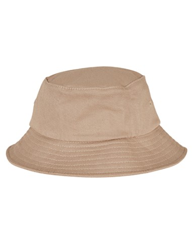 FLE-5003KH-Kids Flexfit Cotton Twill Bucket Hat