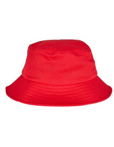 FLE-5003KH-Kids Flexfit Cotton Twill Bucket Hat