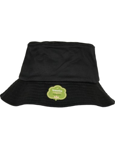 FLE-5003OC-Organic Cotton Bucket Hat