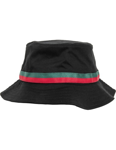 FLE-5003S-Stripe Bucket Hat