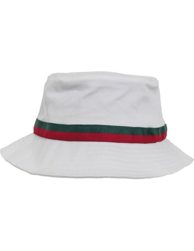 FLE-5003S-Stripe Bucket Hat