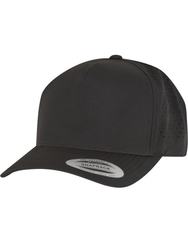 FLE-5389AP-YP Classics 5 Panel Snapback