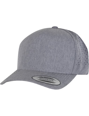 FLE-5389AP-YP Classics 5 Panel Snapback