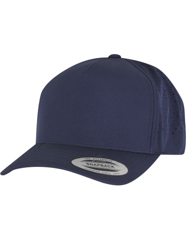 FLE-5389AP-YP Classics 5 Panel Snapback