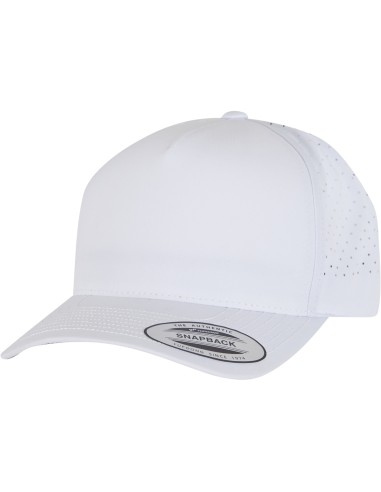 FLE-5389AP-YP Classics 5 Panel Snapback