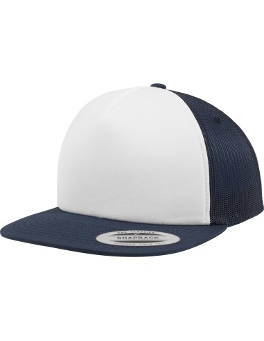 FLE-6005FW-Foam Trucker With White Front