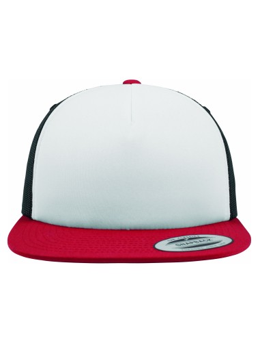 FLE-6005FW-Foam Trucker With White Front