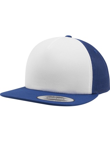 FLE-6005FW-Foam Trucker With White Front