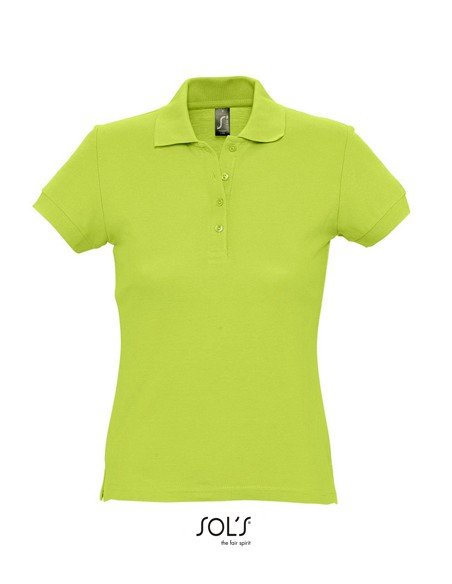 S-11338--Womens Polo Passion