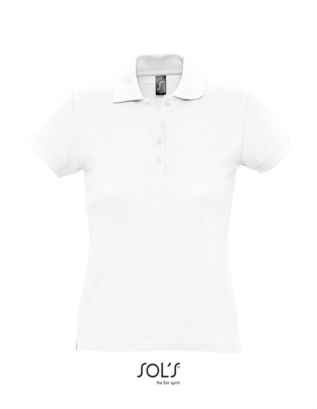S-11338--Womens Polo Passion