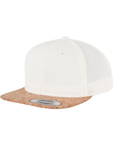 FLE-6089CO-Cork Snapback
