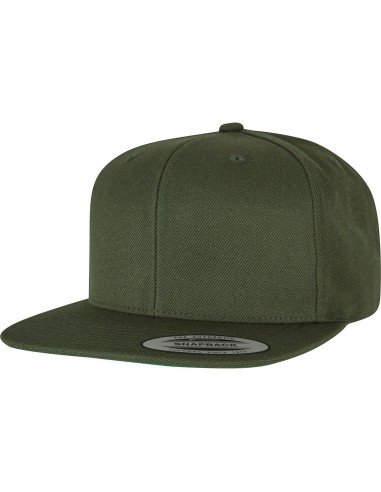FLE-6089M-Classic Snapback