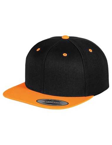 FLE-6089MT-Classic Snapback 2-Tone