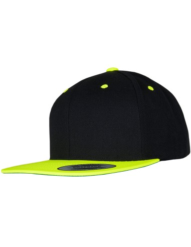 FLE-6089MT-Classic Snapback 2-Tone
