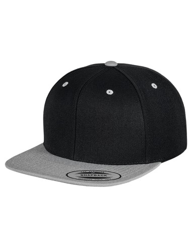 FLE-6089MT-Classic Snapback 2-Tone