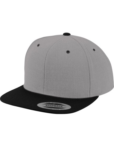 FLE-6089MT-Classic Snapback 2-Tone