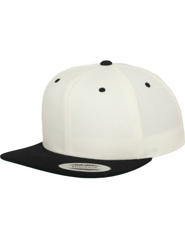 FLE-6089MT-Classic Snapback 2-Tone