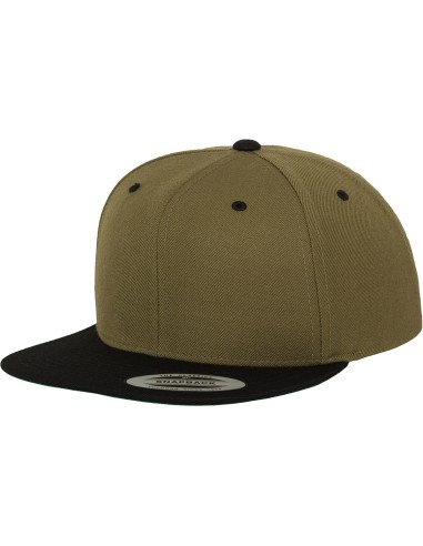 FLE-6089MT-Classic Snapback 2-Tone