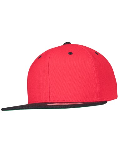 FLE-6089MT-Classic Snapback 2-Tone
