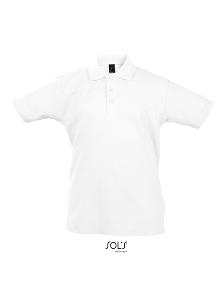 S-11344-Kids Summer Polo II