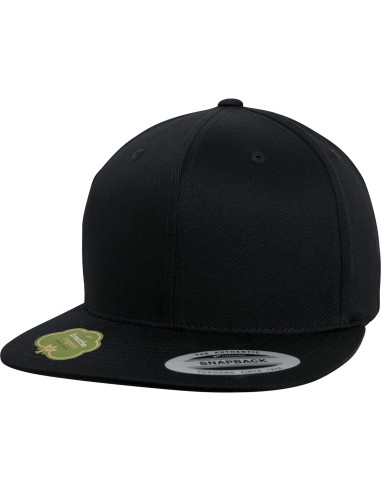 FLE-6089OC-Organic Cotton Snapback