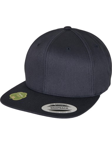 FLE-6089OC-Organic Cotton Snapback