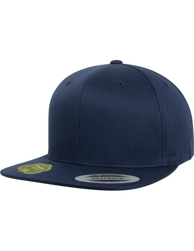 FLE-6089OC-Organic Cotton Snapback