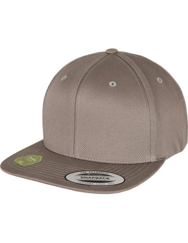 FLE-6089OC-Organic Cotton Snapback