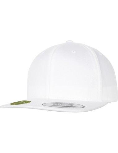 FLE-6089OC-Organic Cotton Snapback